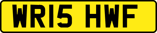 WR15HWF