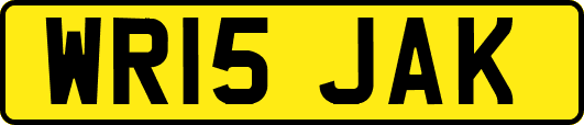 WR15JAK