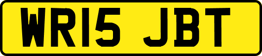 WR15JBT