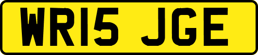 WR15JGE