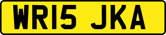 WR15JKA