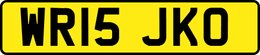 WR15JKO