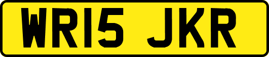 WR15JKR