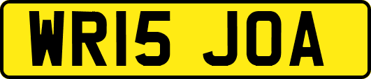 WR15JOA