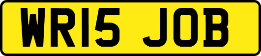 WR15JOB