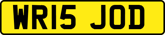 WR15JOD