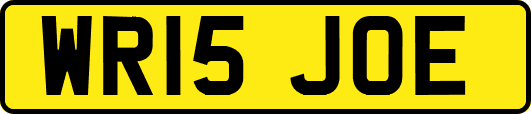 WR15JOE