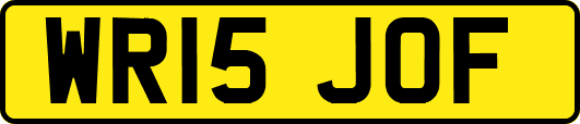 WR15JOF