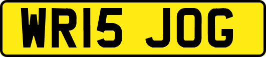 WR15JOG
