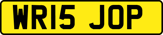 WR15JOP