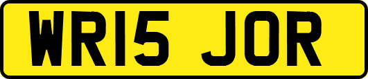 WR15JOR