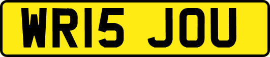 WR15JOU