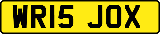 WR15JOX