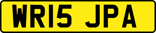 WR15JPA