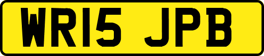 WR15JPB