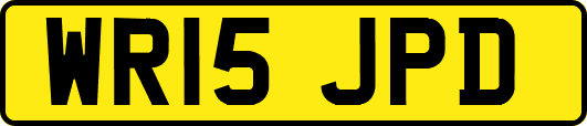 WR15JPD
