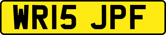 WR15JPF