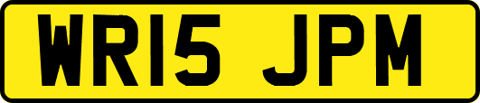 WR15JPM