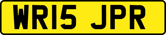 WR15JPR