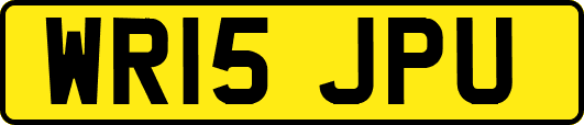 WR15JPU