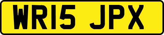 WR15JPX