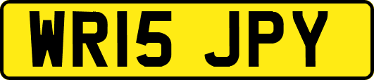 WR15JPY