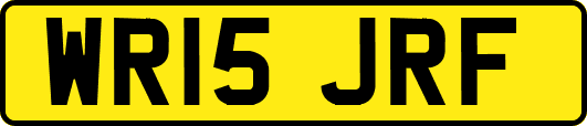 WR15JRF