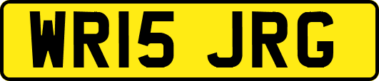 WR15JRG