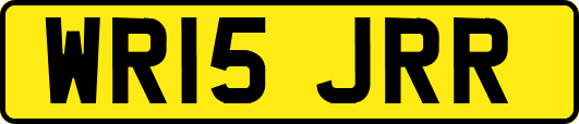 WR15JRR