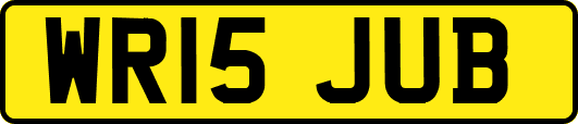 WR15JUB