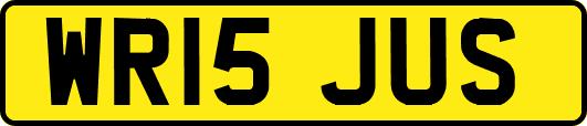 WR15JUS