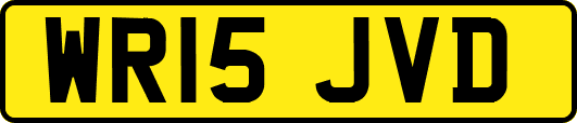WR15JVD