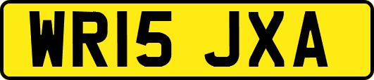 WR15JXA
