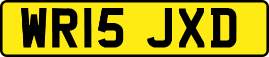 WR15JXD