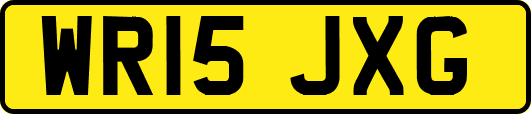 WR15JXG
