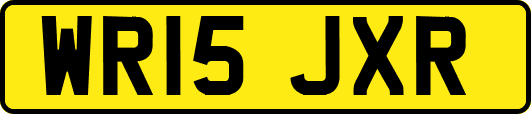 WR15JXR