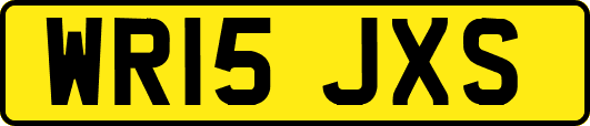WR15JXS