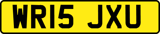 WR15JXU