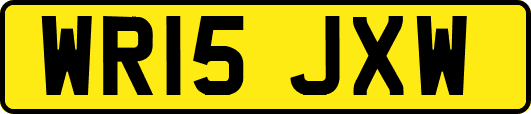 WR15JXW