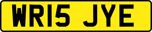 WR15JYE