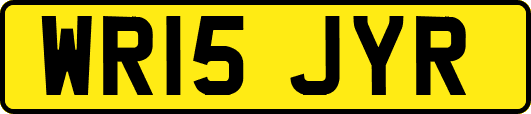 WR15JYR