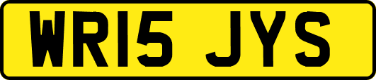WR15JYS