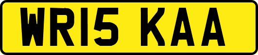 WR15KAA