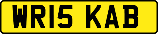WR15KAB