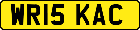 WR15KAC