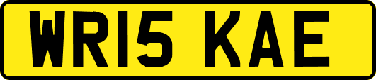 WR15KAE