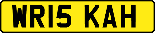 WR15KAH