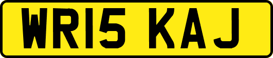 WR15KAJ