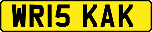 WR15KAK