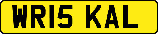 WR15KAL
